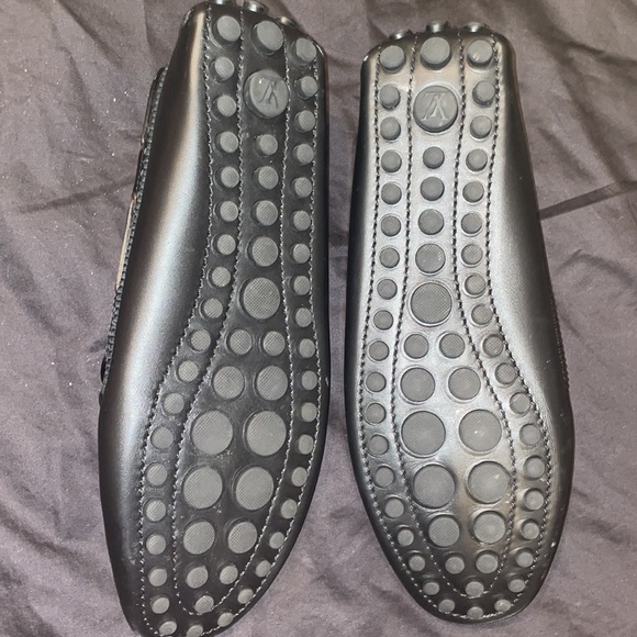 Louis Vuitton women’s loafers 37 1/2 (US SIZE 7.5) - Picture 3 of 6